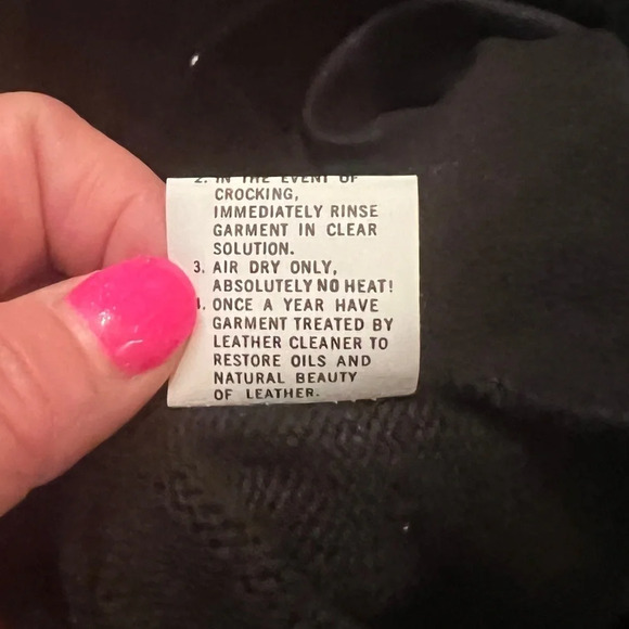 ARION NEIMAN MARCUS Black Suede and Pearl Sweater - Picture 7 of 10